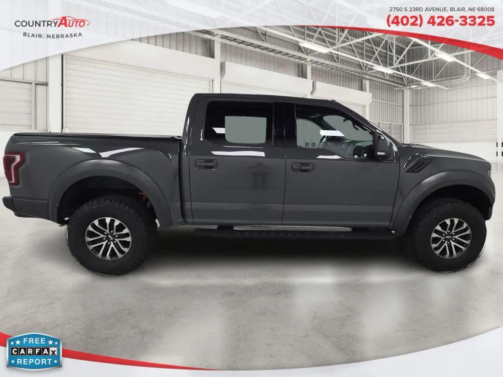 used 2020 Ford F-150 car, priced at $47,444