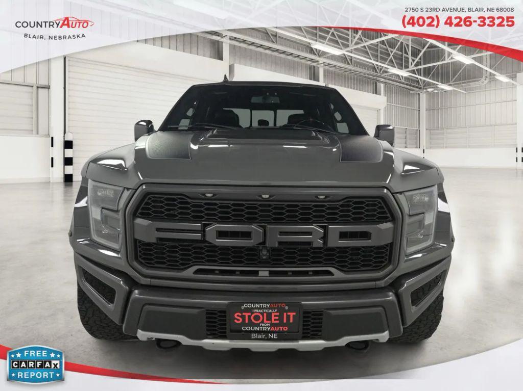 used 2020 Ford F-150 car, priced at $47,444