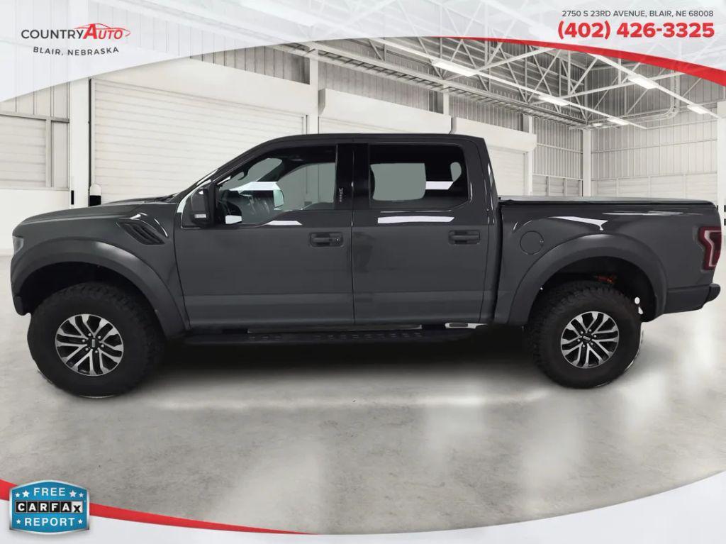 used 2020 Ford F-150 car, priced at $47,444