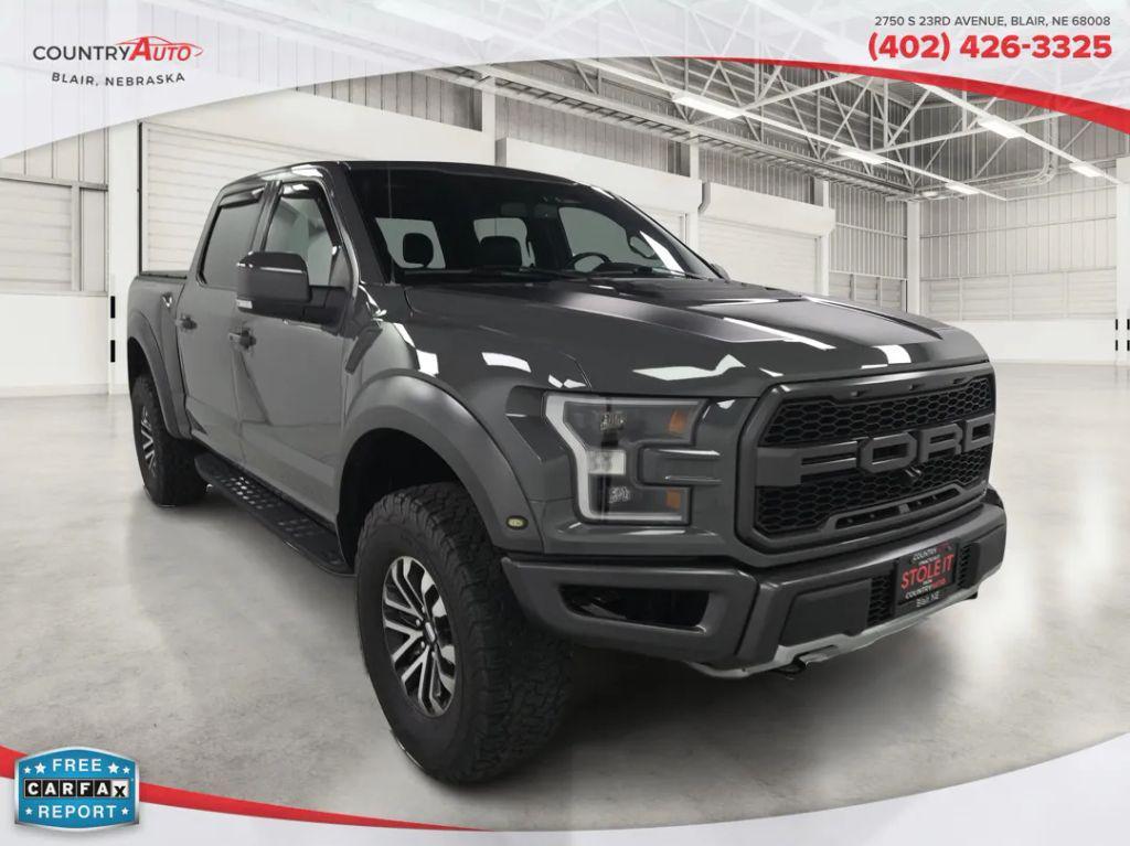 used 2020 Ford F-150 car, priced at $47,444