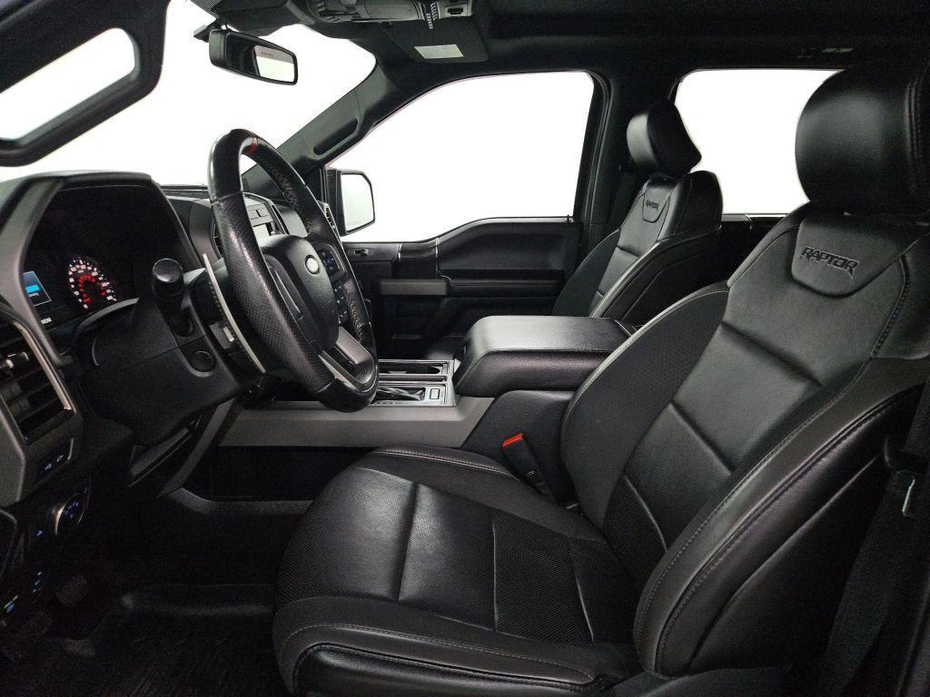 used 2020 Ford F-150 car, priced at $47,444