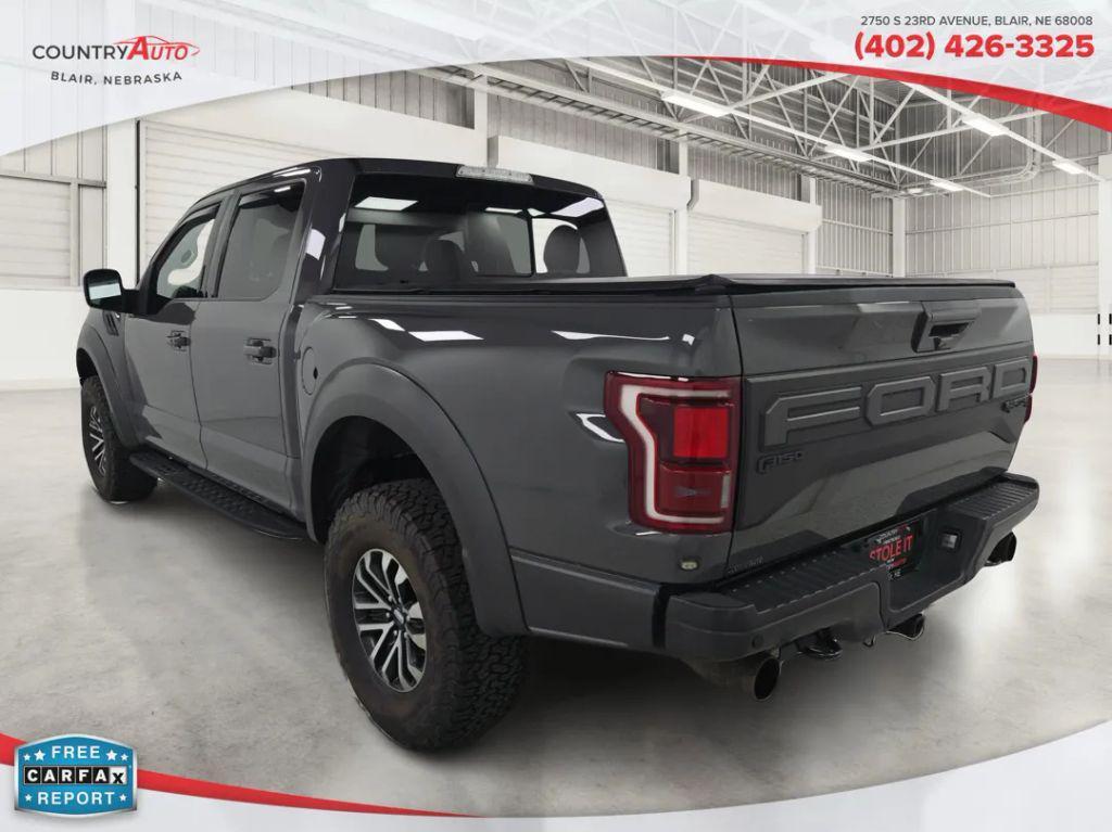 used 2020 Ford F-150 car, priced at $47,444