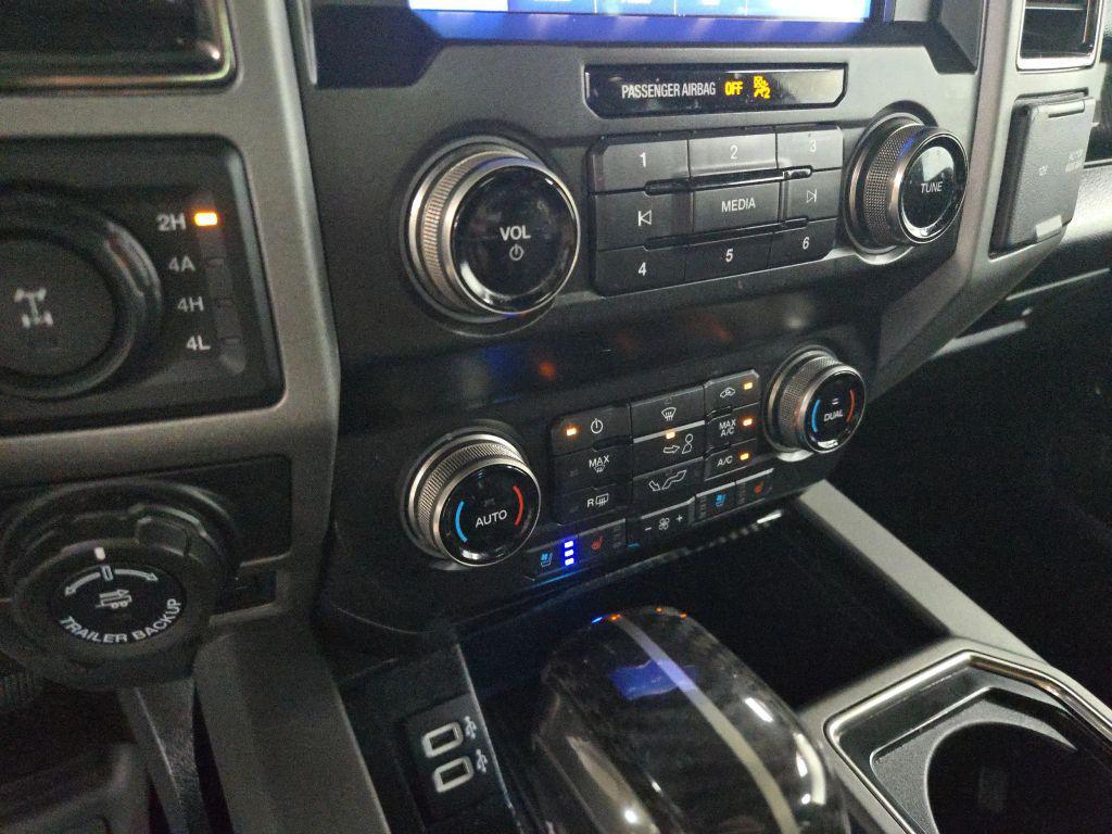 used 2020 Ford F-150 car, priced at $47,444