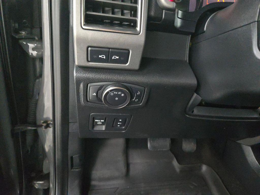 used 2020 Ford F-150 car, priced at $47,444