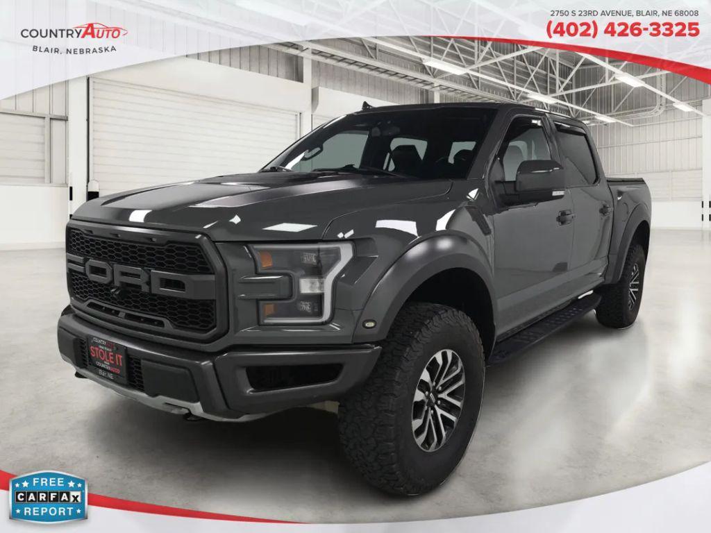 used 2020 Ford F-150 car, priced at $47,999