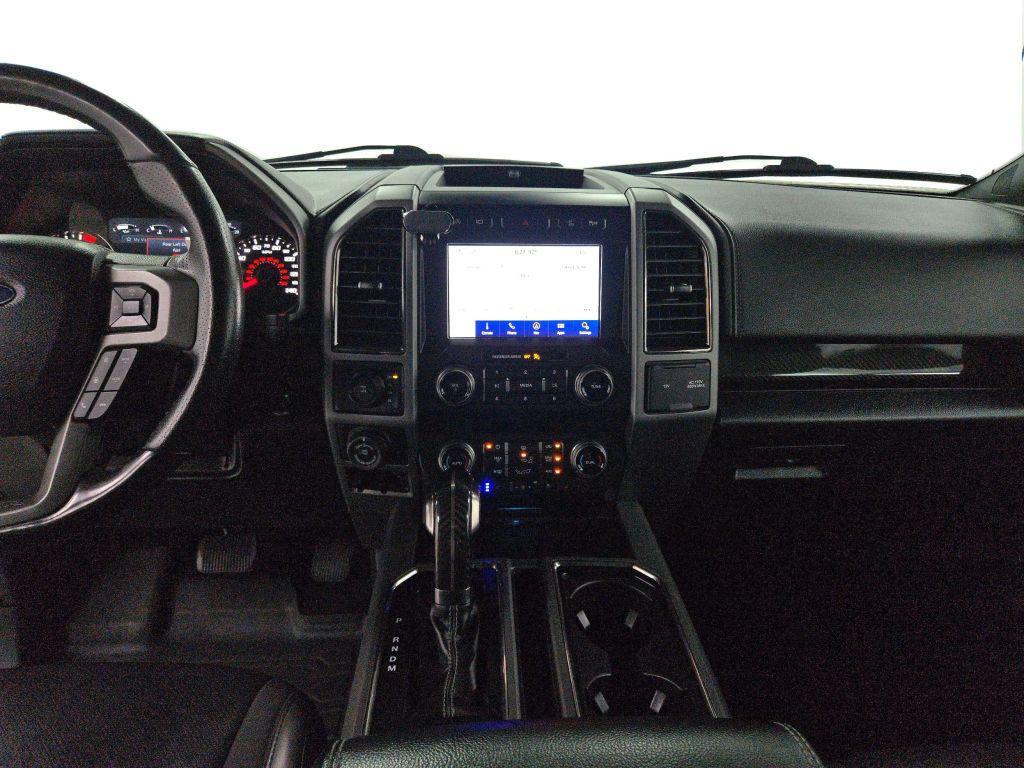 used 2020 Ford F-150 car, priced at $47,444