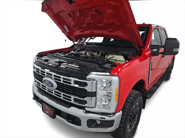 used 2023 Ford F-350 car, priced at $60,000