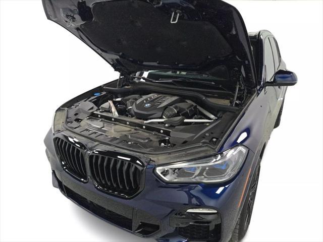 used 2021 BMW X5 car, priced at $51,500