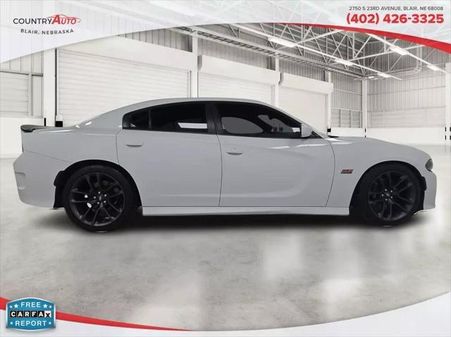 used 2020 Dodge Charger car, priced at $32,998