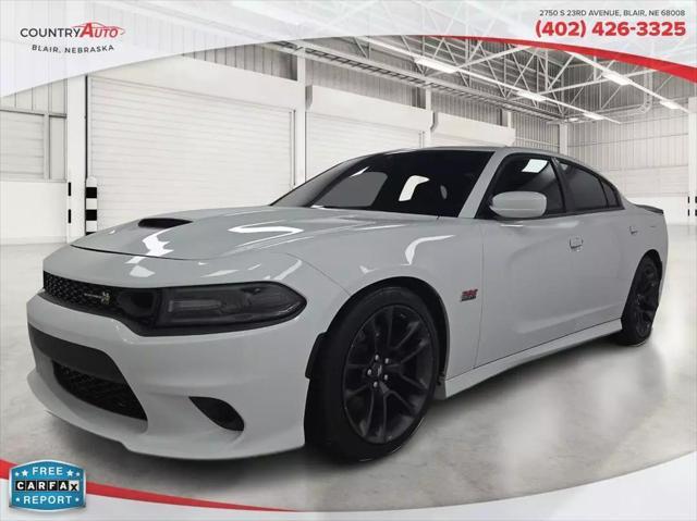 used 2020 Dodge Charger car, priced at $32,998