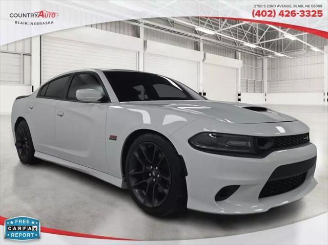 used 2020 Dodge Charger car, priced at $32,998