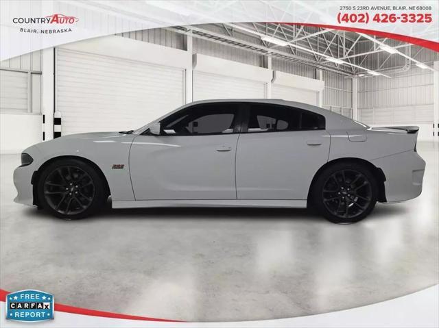 used 2020 Dodge Charger car, priced at $32,998