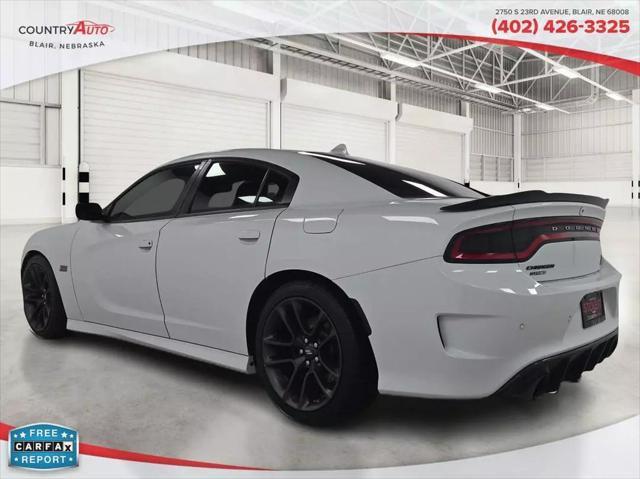 used 2020 Dodge Charger car, priced at $32,998