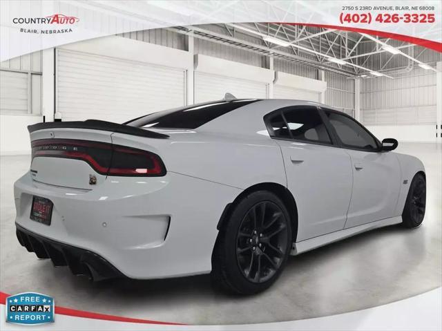 used 2020 Dodge Charger car, priced at $32,998