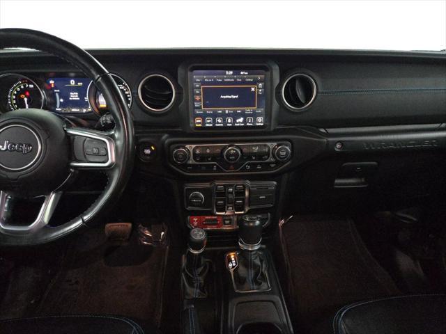 used 2009 Jeep Wrangler car, priced at $10,000