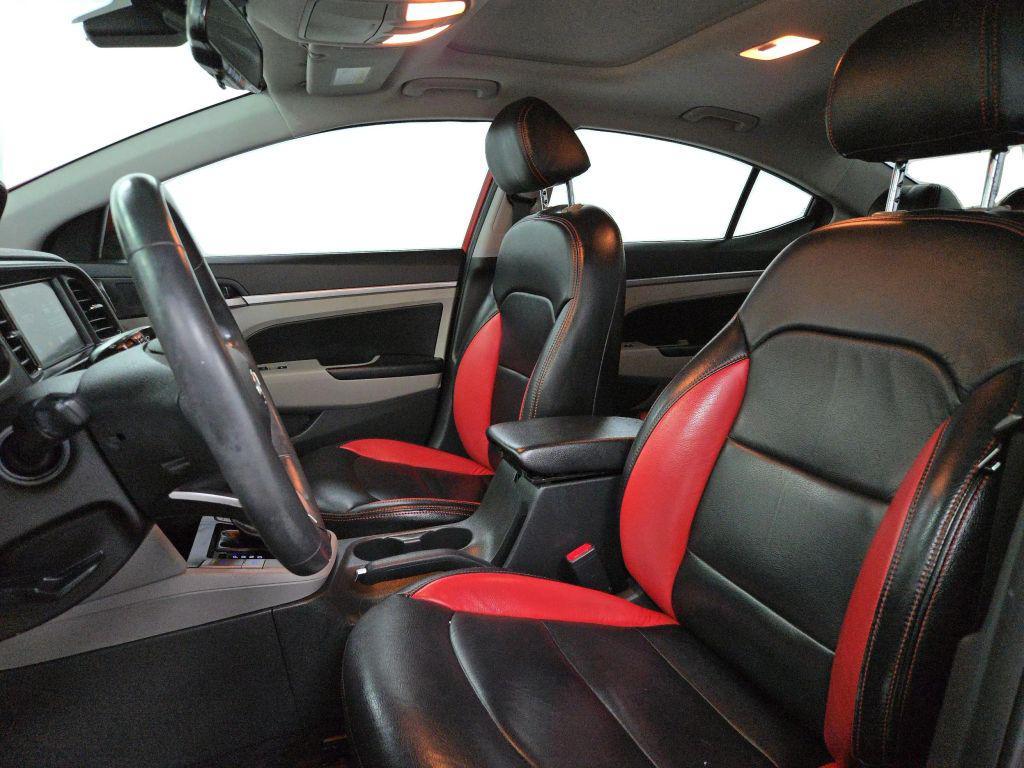 used 2020 Hyundai Elantra car, priced at $17,232
