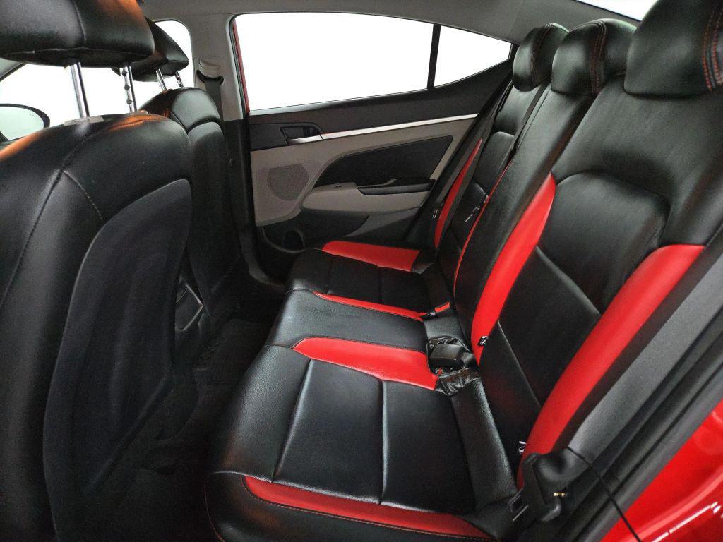 used 2020 Hyundai Elantra car, priced at $17,232