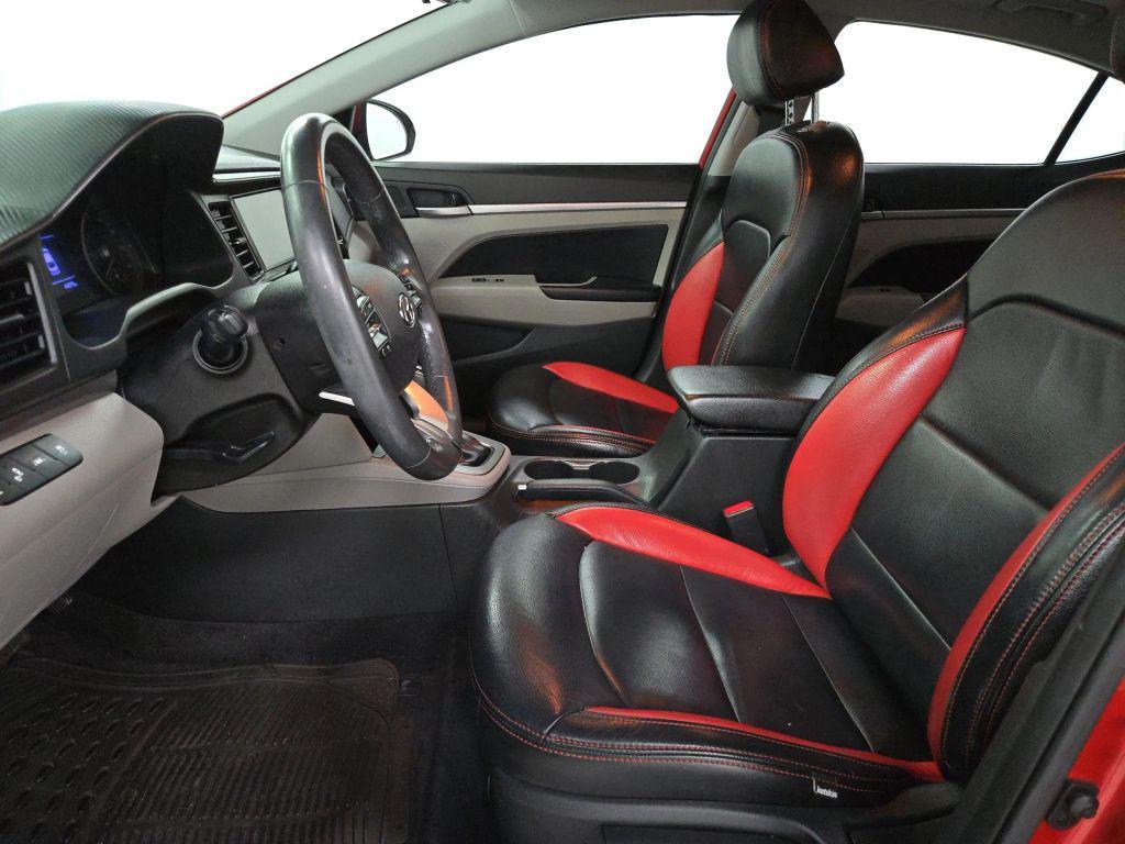 used 2020 Hyundai Elantra car, priced at $17,232