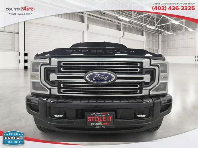 used 2020 Ford F-250 car, priced at $59,500