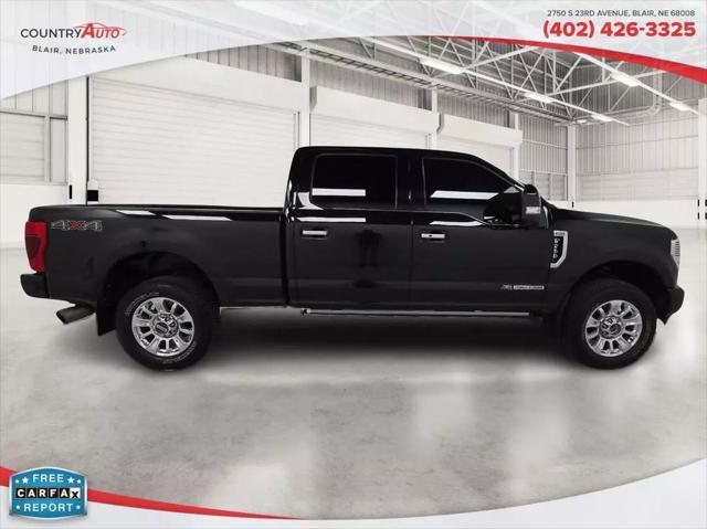 used 2020 Ford F-250 car, priced at $59,500