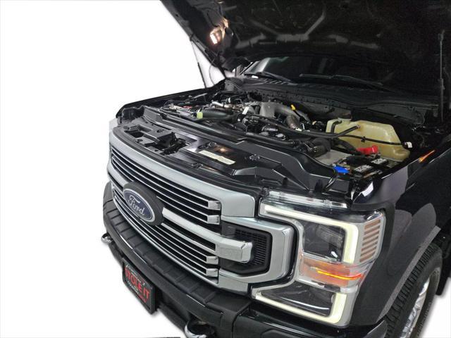 used 2020 Ford F-250 car, priced at $59,500