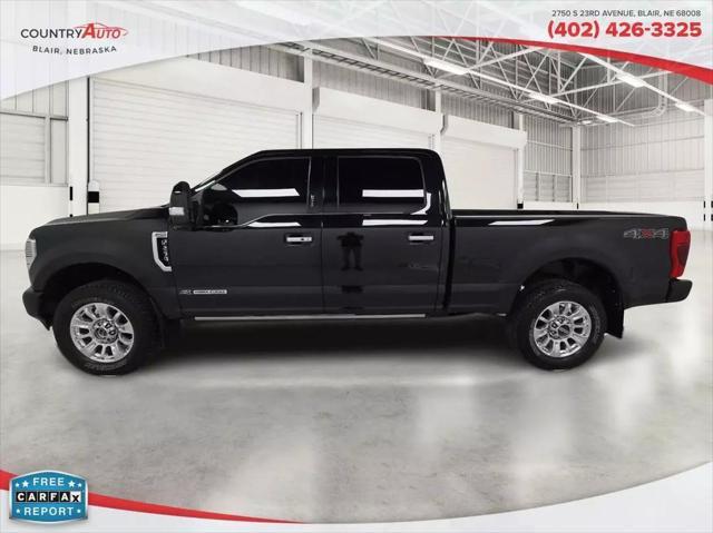 used 2020 Ford F-250 car, priced at $59,500