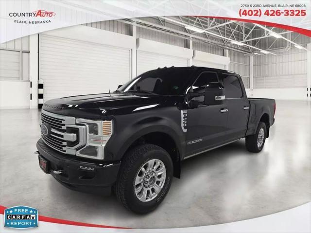 used 2020 Ford F-250 car, priced at $59,500