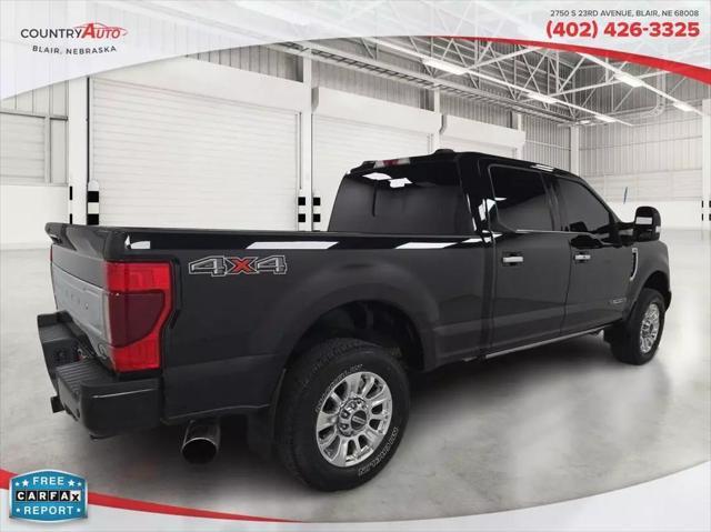 used 2020 Ford F-250 car, priced at $59,500