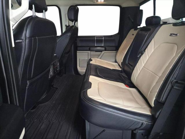 used 2020 Ford F-250 car, priced at $59,500