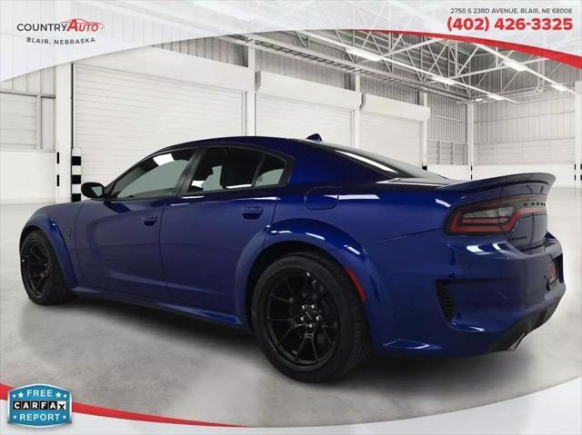 used 2021 Dodge Charger car, priced at $84,999