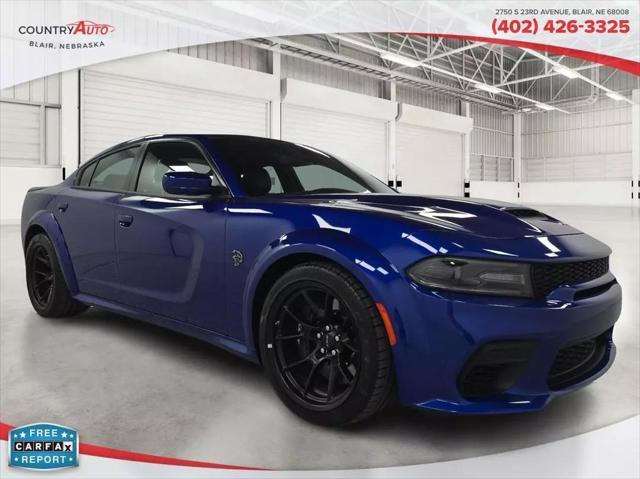 used 2021 Dodge Charger car, priced at $84,999