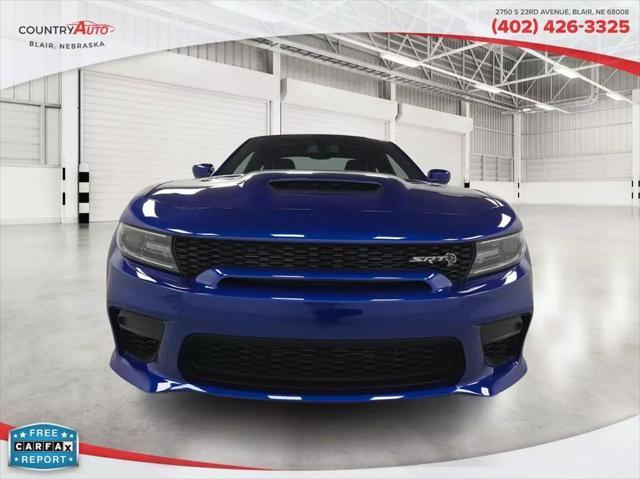 used 2021 Dodge Charger car, priced at $84,999