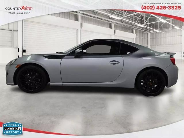 used 2020 Subaru BRZ car, priced at $24,998