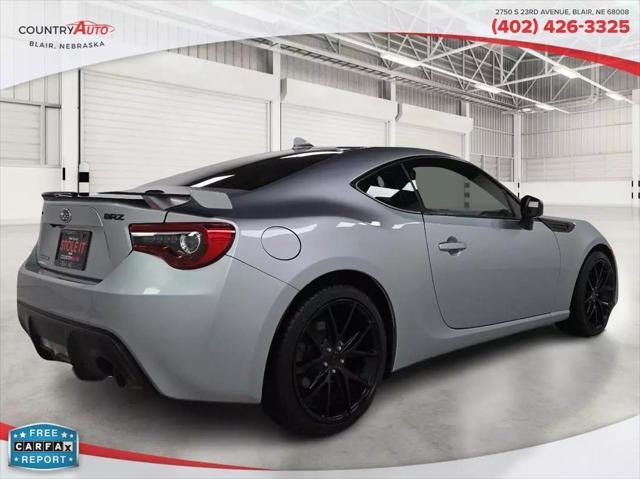 used 2020 Subaru BRZ car, priced at $24,998