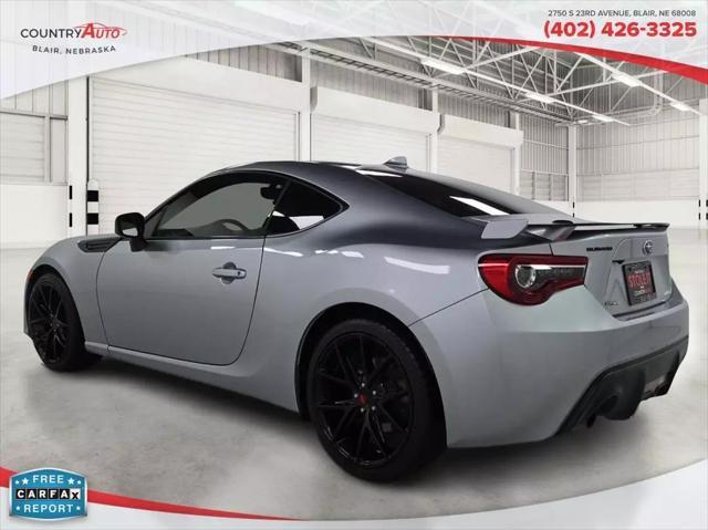 used 2020 Subaru BRZ car, priced at $24,998