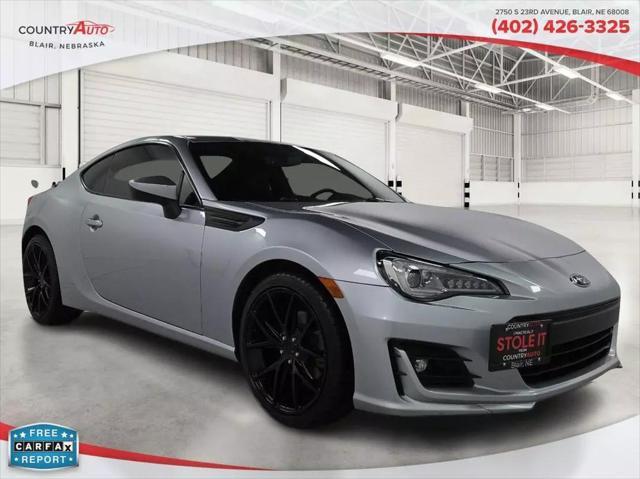 used 2020 Subaru BRZ car, priced at $24,998