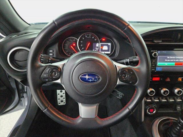 used 2020 Subaru BRZ car, priced at $24,998