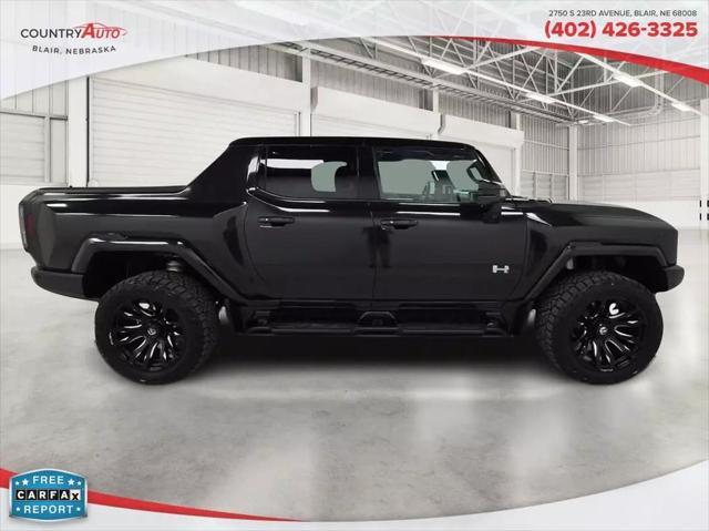 used 2023 GMC HUMMER EV car, priced at $94,998