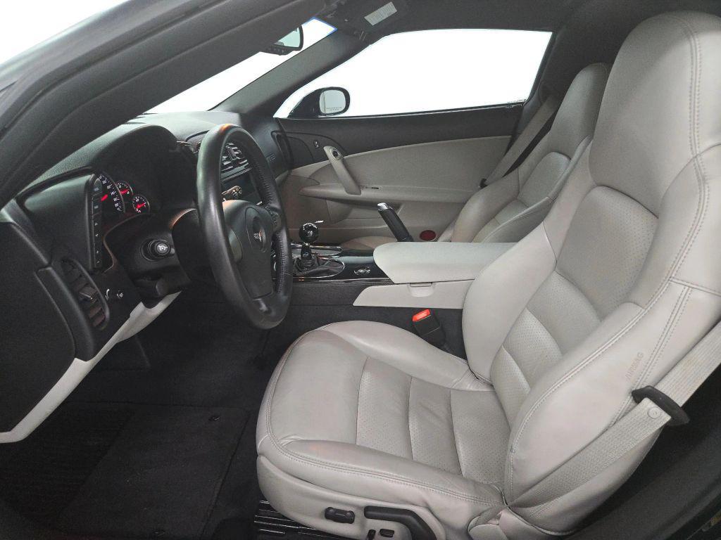 used 2008 Chevrolet Corvette car, priced at $33,777