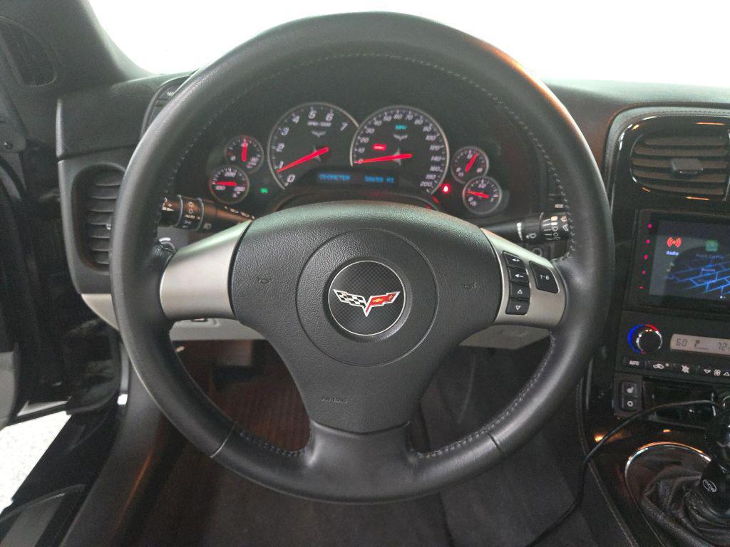 used 2008 Chevrolet Corvette car, priced at $33,777