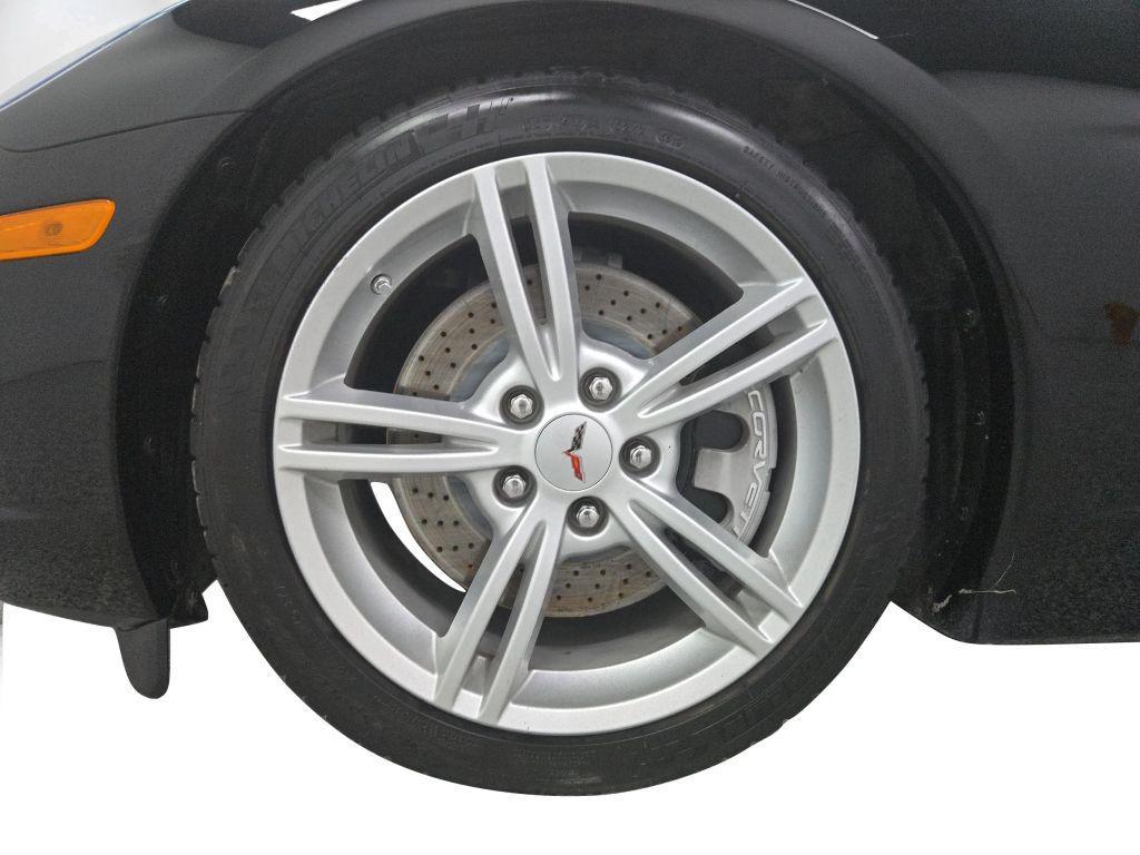used 2008 Chevrolet Corvette car, priced at $33,777