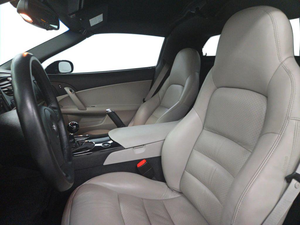 used 2008 Chevrolet Corvette car, priced at $33,777