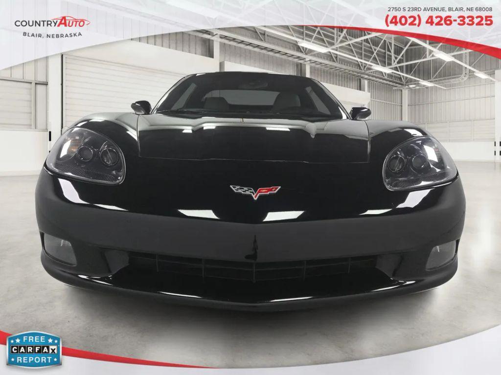 used 2008 Chevrolet Corvette car, priced at $33,777