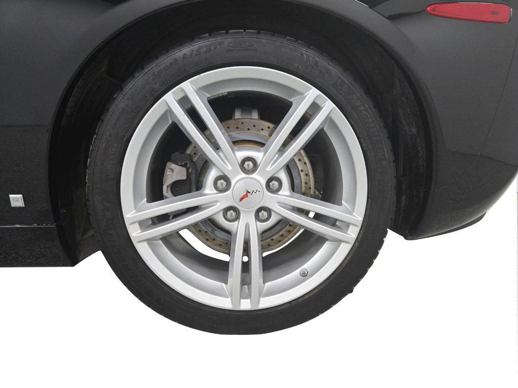 used 2008 Chevrolet Corvette car, priced at $33,777