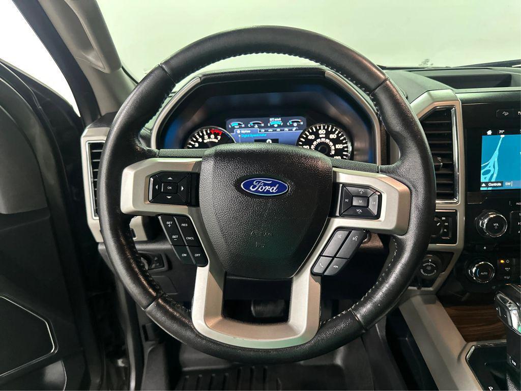 used 2017 Ford F-150 car, priced at $25,444