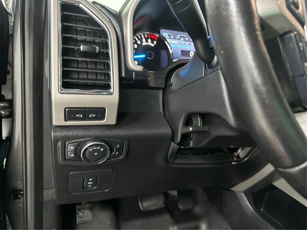 used 2017 Ford F-150 car, priced at $25,444