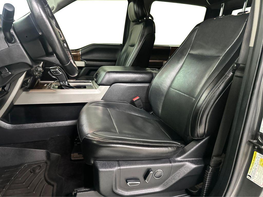 used 2017 Ford F-150 car, priced at $25,444