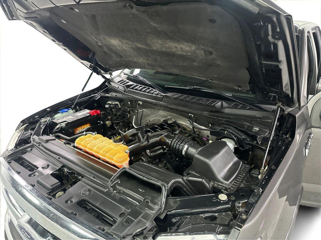 used 2017 Ford F-150 car, priced at $25,444