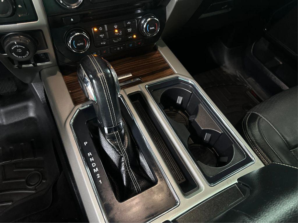 used 2017 Ford F-150 car, priced at $25,444