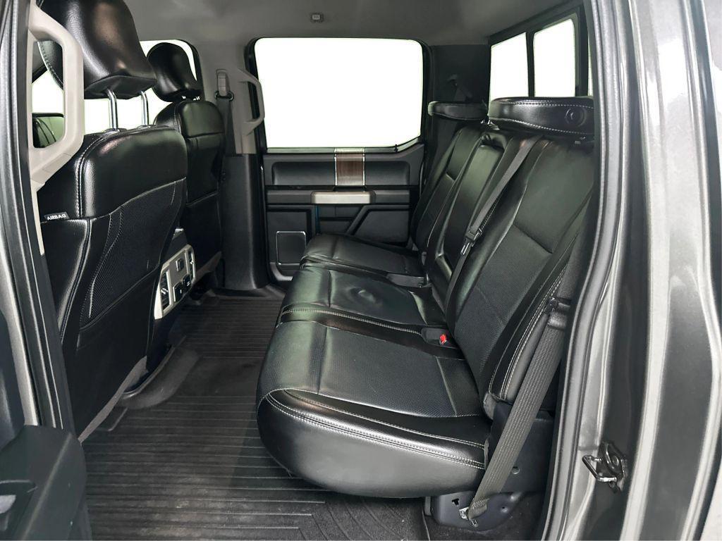 used 2017 Ford F-150 car, priced at $25,444